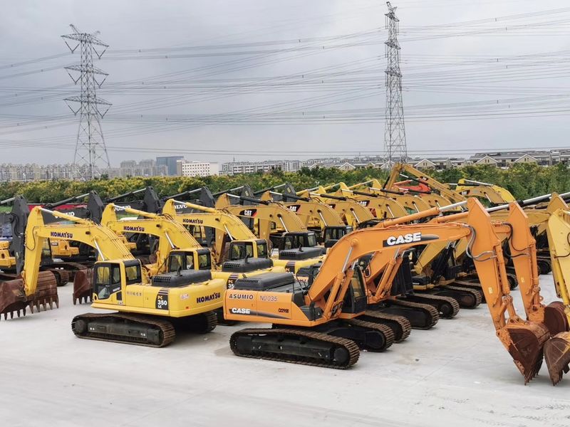 Chine Shanghai Dige Engineering Machinery Co., Ltd Profil de la société
