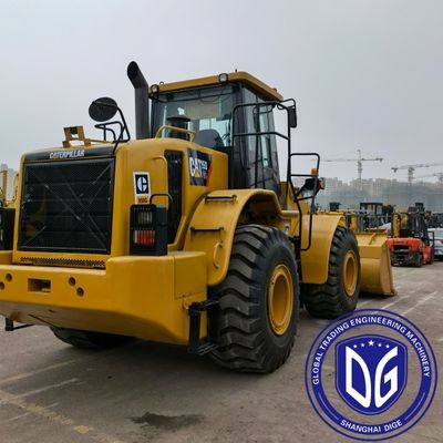 Qualité  CAT 950GC Used Caterpillar Loader Newest Model 2022 Functions Well And Requires No Repair usine