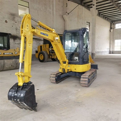 Excavateur PC30 USED avec des caractéristiques de sécurité améliorées et de bonne qualité