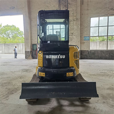 Excavateur PC30 USED avec des caractéristiques de sécurité améliorées et de bonne qualité