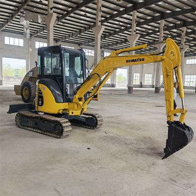 Excavateur PC30 USED avec des caractéristiques de sécurité améliorées et de bonne qualité