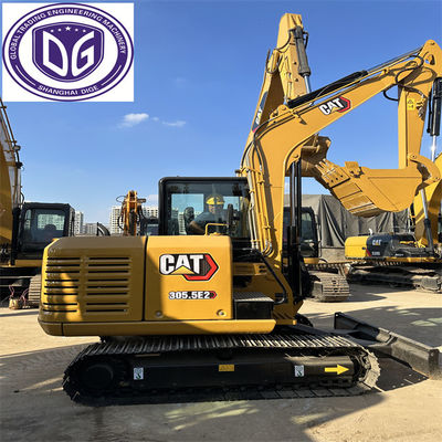 2021 Caterpillar Petite excavatrice capacité de seau standard de 0,36m3 fabriquée pour lourdes charges