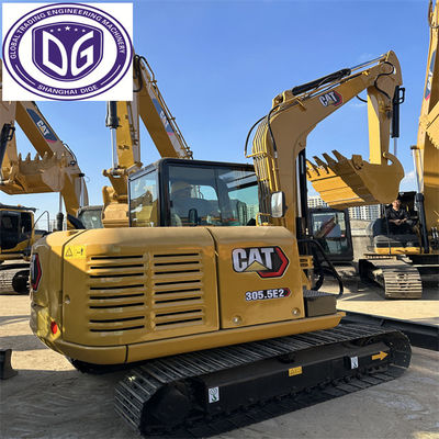 2021 Caterpillar Petite excavatrice capacité de seau standard de 0,36m3 fabriquée pour lourdes charges