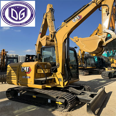 2021 Caterpillar Petite excavatrice capacité de seau standard de 0,36m3 fabriquée pour lourdes charges