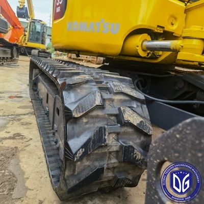 USED PC35 avec des capacités de manutention de matériaux efficaces