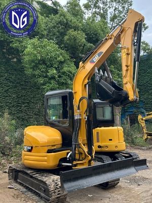 Excavateur à chenilles de 303,5 tonnes et 3,5 tonnes avec conception robuste