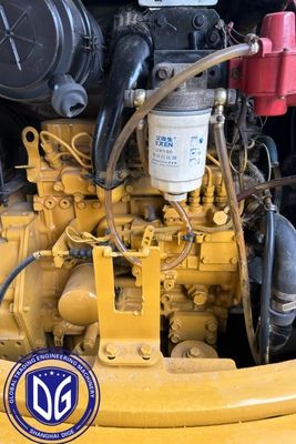 303.5 Excavatrice de 3,5 tonnes Caterpillar utilisée polyvalente pour la construction