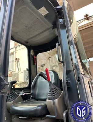 Sk55 avancée utilisée Kobelco 5,5 tonnes Excavateur puissant polyvalent pour la construction
