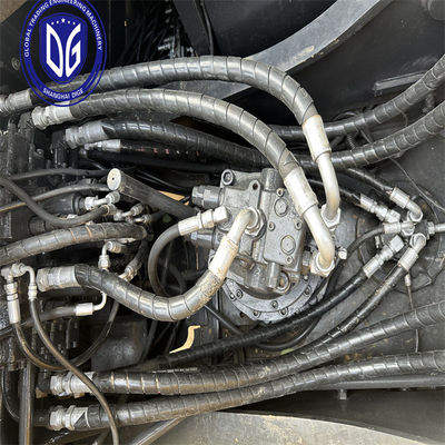 Volvo 210 Excavator Prix en Inde Ec210 21 Tonnes Excavator Volvo utilisé avec sélection de mode de travail avancé