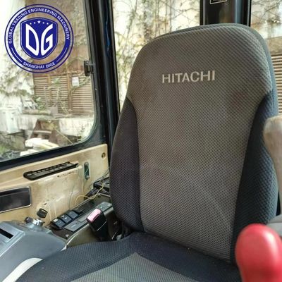 Origine Japon ZX50 Used Hitachi Excavator ZX50 Crawler Excavator d'occasion Hitachi Hydraulique Excavator ZX50
