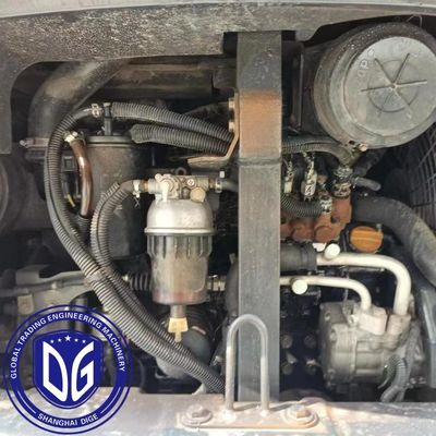 Grade industriel ZX50 Excavatrice utilisée Hitachi hydraulique de 5 tonnes