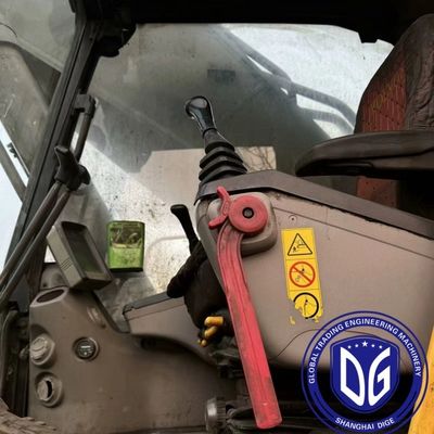 Ec480 Excavateur Volvo d'occasion de 48 tonnes, système d'éclairage puissant et performant