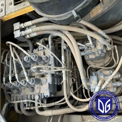 Ec480 Excavateur Volvo d'occasion 48 tonnes lourd puissant Excavateur hydraulique d'occasion