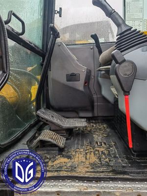 Sy60 6 tonnes Excavatrice utilisée SANY avec système de puissance efficace et économe en énergie