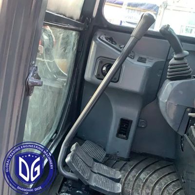 Vente de mini-excavatrice Kx183 Excavatrice d'occasion de 8,3 tonnes Japonaise Kubota Excavatrice d'occasion