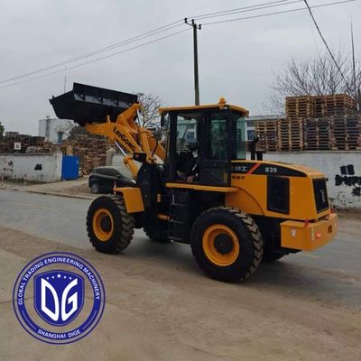 835 Chargeur Liugong d'occasion