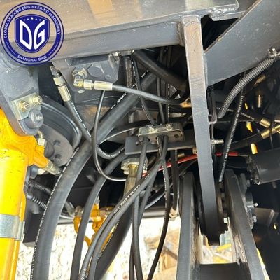 Liugong 835 chargeur d'occasion, marque chinoise célèbre, excellente qualité, en vente maintenant