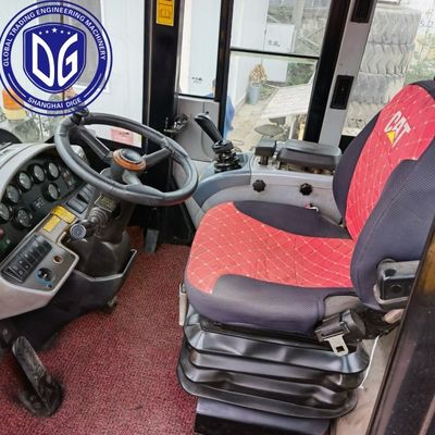 CAT 950GC chargeur de chenille d'occasion Modèle 2022 Nouveau fonctionne bien et ne nécessite pas de réparation