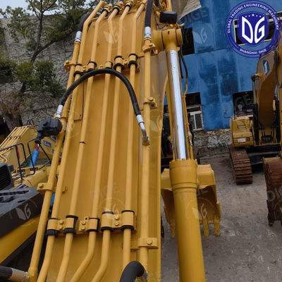 Construction de cadre robuste pour une durabilité PC400-7 Excavateur d'occasion
