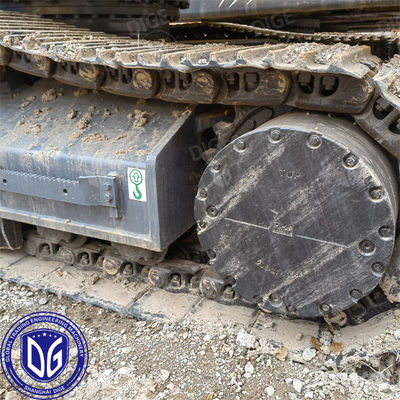PC400-7 Komatsu 40 tonnes grande excavatrice hydraulique à rampe d'origine du Japon