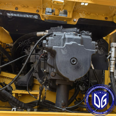 Origine Japon PC400-7 Excavateur Komatsu d'occasion PC400-7 Excavateur à rampe d'occasion Excavateur hydraulique Komatsu PC400-7