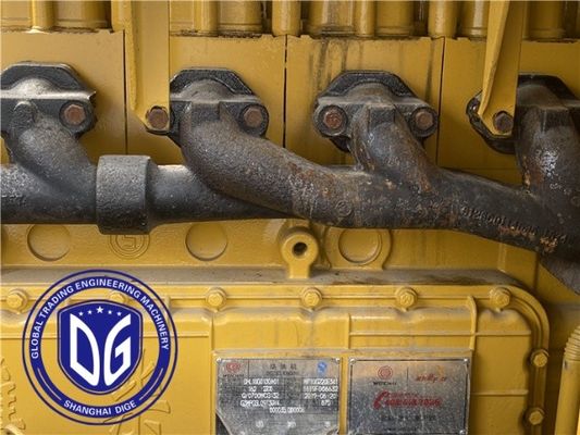 LW500 Chargeur XCMG d'occasion 17t Chargeur hydraulique d'excavatrice d'occasion
