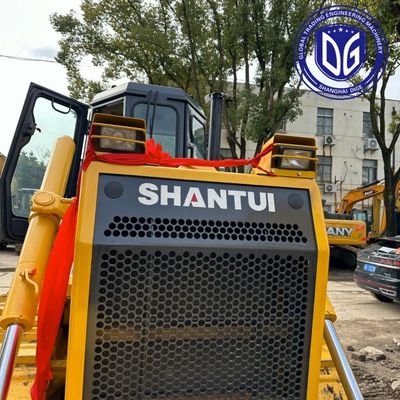 Origine Chine SD16 Bulldozer Shantui d'occasion SD16 Bulldozer Shantui d'occasion SD16