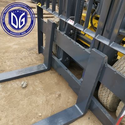 7 tonnes de chariot élévateur à fourche Komatsu