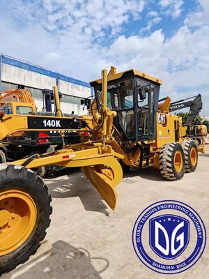 140k Caterpillar est une machine hydraulique très puissante
