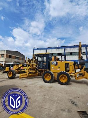 140k Caterpillar est une machine hydraulique très puissante