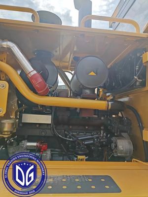 140k Caterpillar est une machine hydraulique très puissante