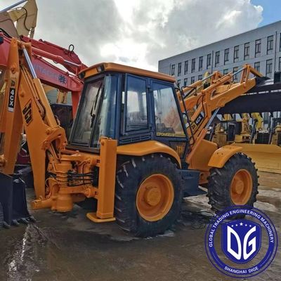 Origine Royaume-Uni JCB4CX Used JCB Backhoe JCB4CX Backhoe Loader Used JCB Backhoe 4CX