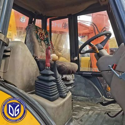 JCB 4CX chargeuse de pelle utilisée Année d'origine 2018