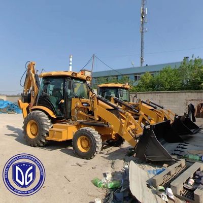 Caterpillar utilisée pour la pelle CAT 420F chargée 95% neuve