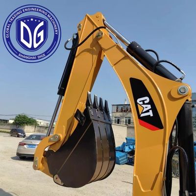 Caterpillar utilisée pour la pelle CAT 420F chargée 95% neuve
