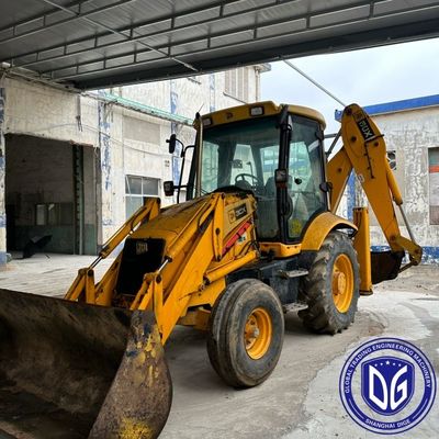JCB 3CX chargeuse de remorqueuse d'occasion originaire du Royaume-Uni en bon état