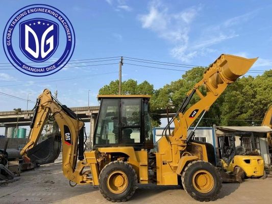 416E Récupérateur CAT à haut rendement d'occasion Origine Japon