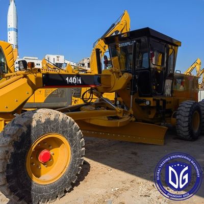 Cat 140H d'occasion, haute efficacité, 95% de qualité japonaise