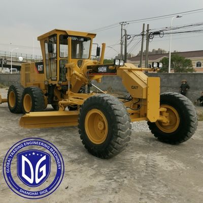 Cat 140H d'occasion, haute efficacité, 95% de qualité japonaise