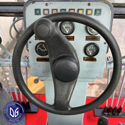 Origine Japon CAT140H Caterpillar Grader d'occasion CAT140H Grader à roues d'occasion CAT 140H