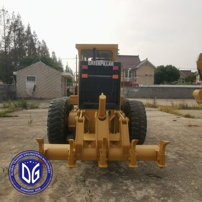 Origine Japon CAT140H Caterpillar Grader d'occasion CAT140H Grader à roues d'occasion CAT 140H
