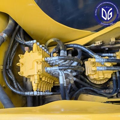 PC60-7 Excavateur Komatsu d'occasion Mini Excavateur Komatsu