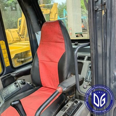 PC60-7 Excavateur Komatsu d'occasion Mini Excavateur Komatsu