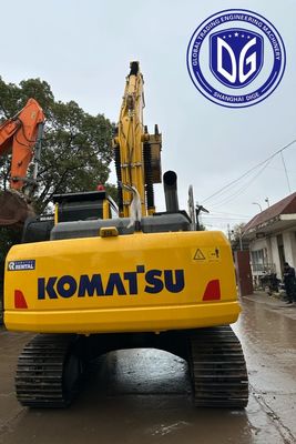 Moteur de grande puissance PC200-8 Utilisé Efficace 95 nouvelles mini excavatrices komatsu