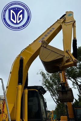 Excavateur de 20 tonnes Excavateur d'occasion Origine Japon PC200-8 Excavateur d'occasion Komatsu
