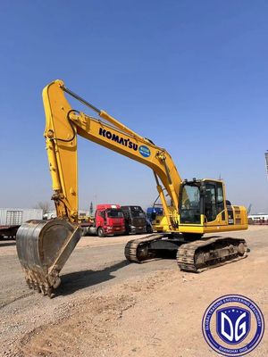 Utilisateur convivial PC220-8 Excavatrice à rampe d'occasion 93 nouvelles mini-excavatrices komatsu