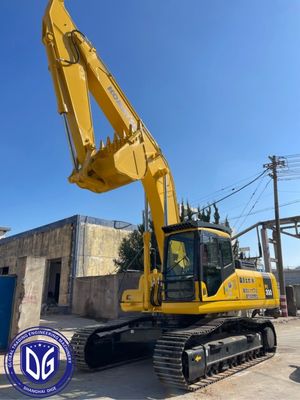 Origine Japon PC300-7 Excavateur Komatsu d'occasion PC300-7 Excavateur d'occasion Excavateur Komatsu PC300-7