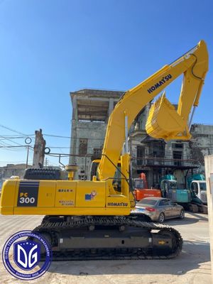Un robot d' exploration utilisé PC300-7, 95 nouvelles mini-pelles komatsu.