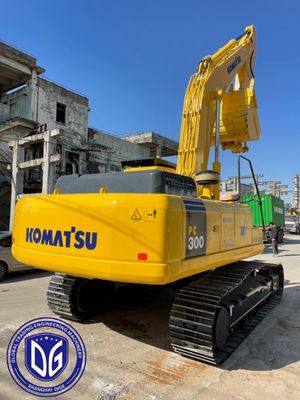 Un robot d' exploration utilisé PC300-7, 95 nouvelles mini-pelles komatsu.