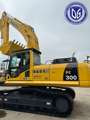 Origine Japon PC300-8 Excavateur Komatsu d'occasion PC300-8 Excavateur d'occasion Excavateur Komatsu PC300-8